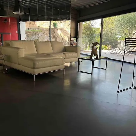 Loft Sur Le Mont Saint Clair - Sete Villa Exterior photo