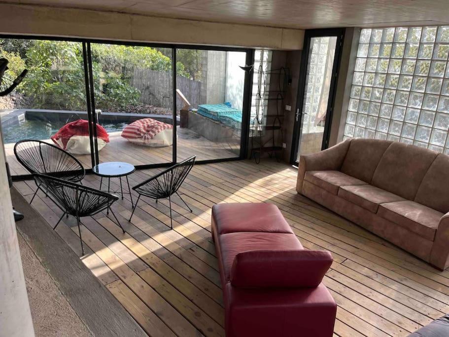 Villa Loft Sur Le Mont Saint Clair - *