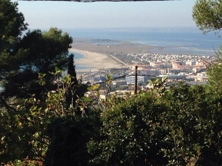 Loft Sur Le Mont Saint Clair - Villa