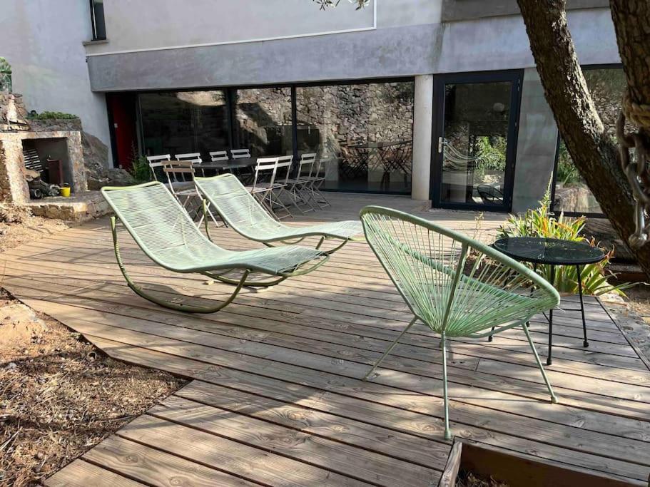 Loft Sur Le Mont Saint Clair - Villa Sete