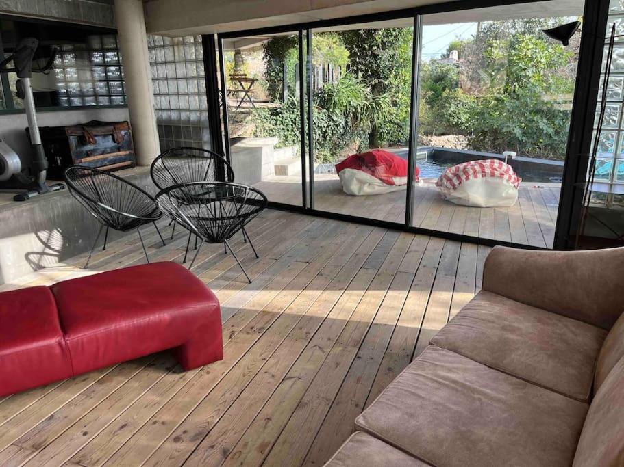 Loft Sur Le Mont Saint Clair -
