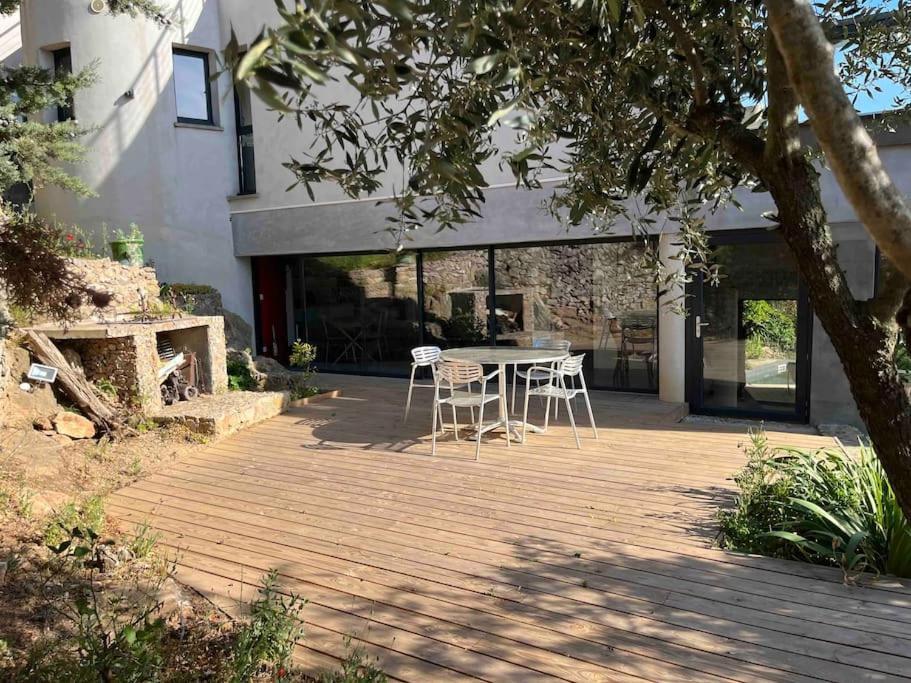 Villa Loft Sur Le Mont Saint Clair - Sete