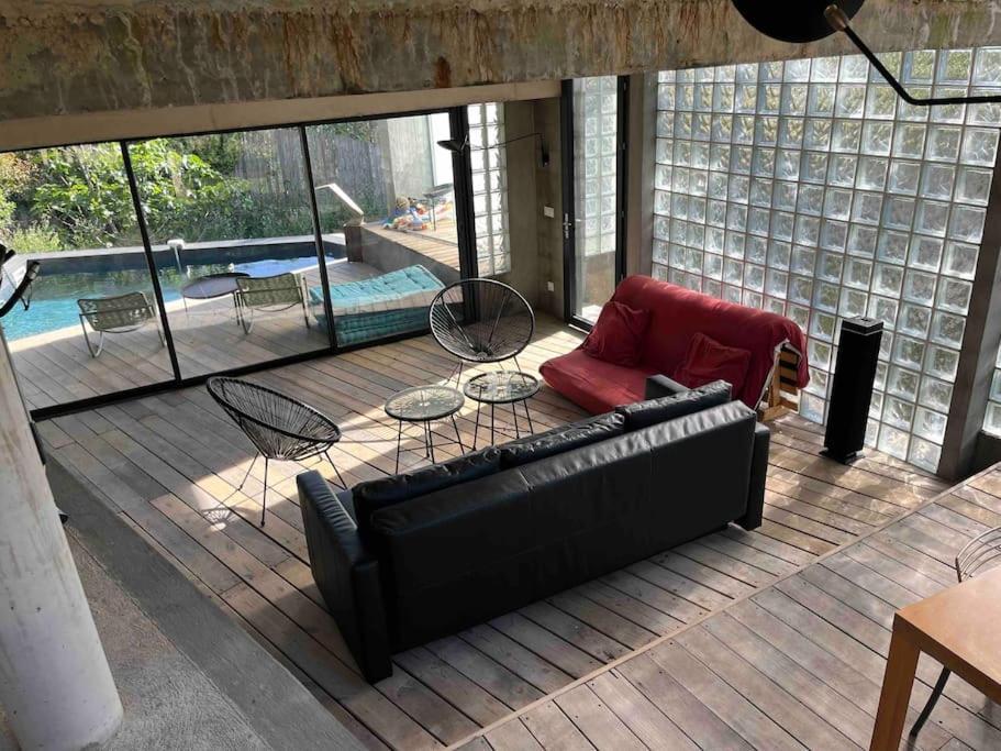 Villa Loft Sur Le Mont Saint Clair -