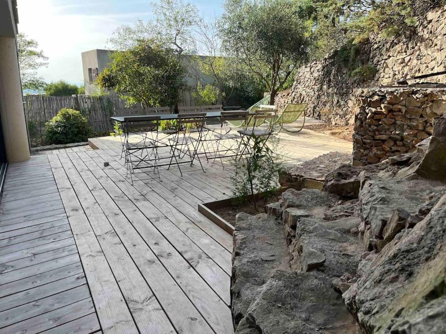 Villa Loft Sur Le Mont Saint Clair - *