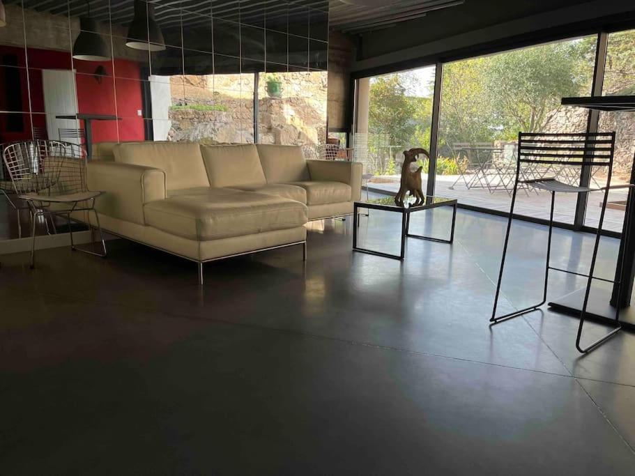 Loft Sur Le Mont Saint Clair -
